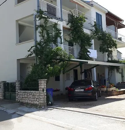 Apartament Davor Biograd Na Moru